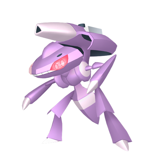 Genesect-Cryo
