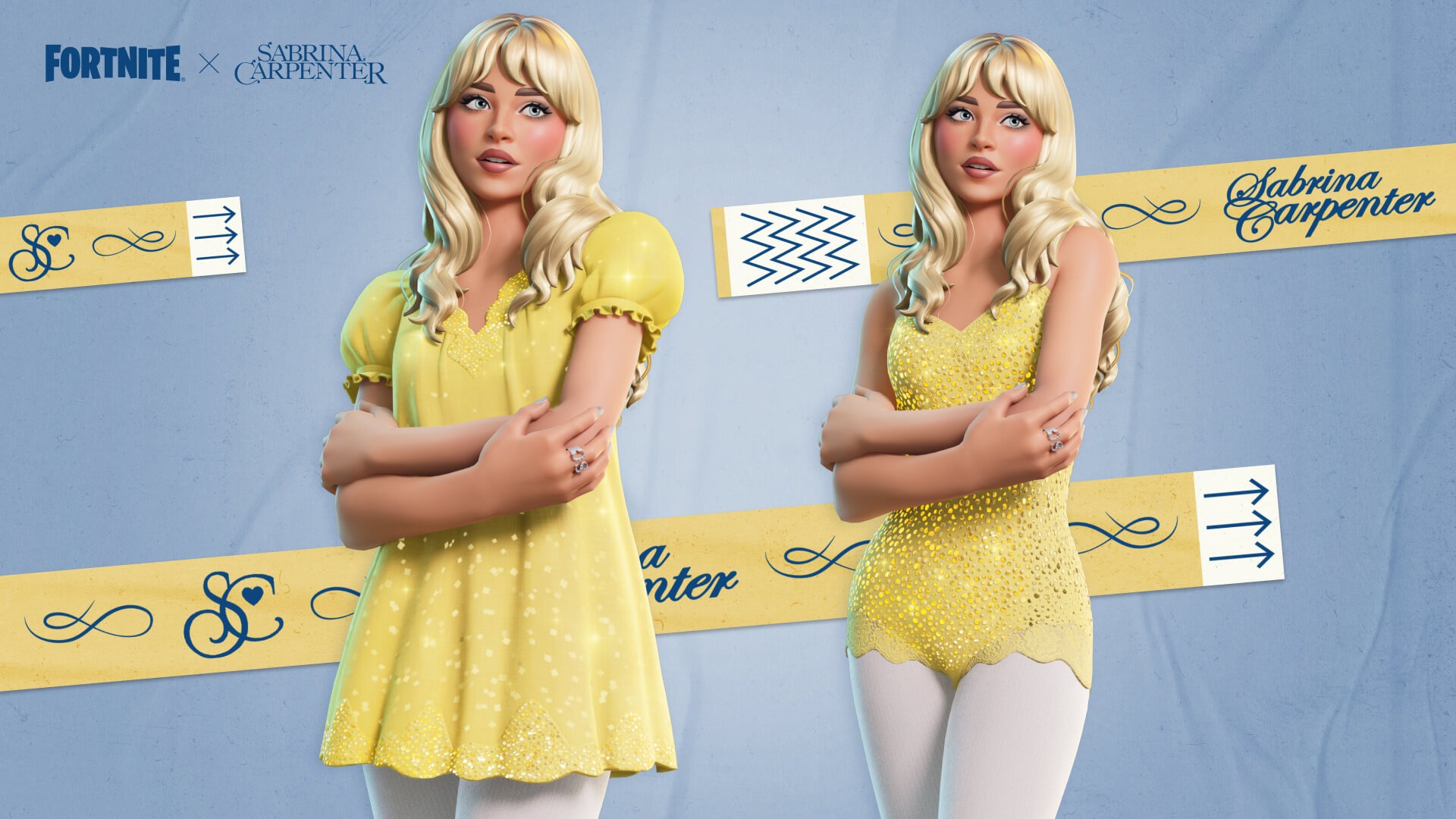 fortnite-sabrina-carpenter-tenues-passe-de-musique