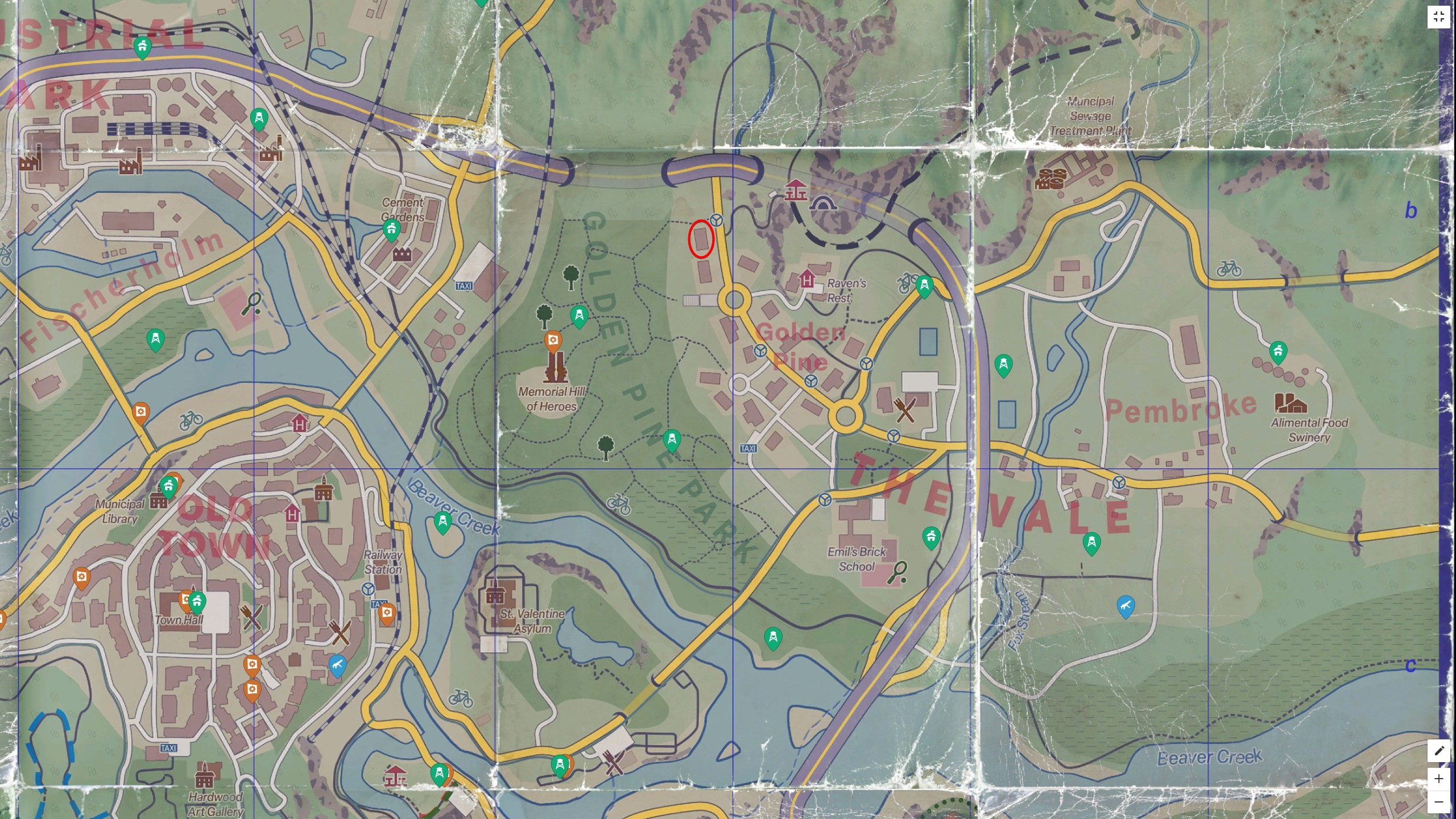 dying-light-the-beast-emplacement-aube