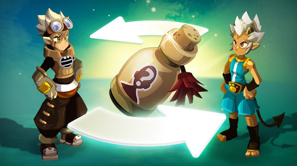 changement de classe dofus temporis 7