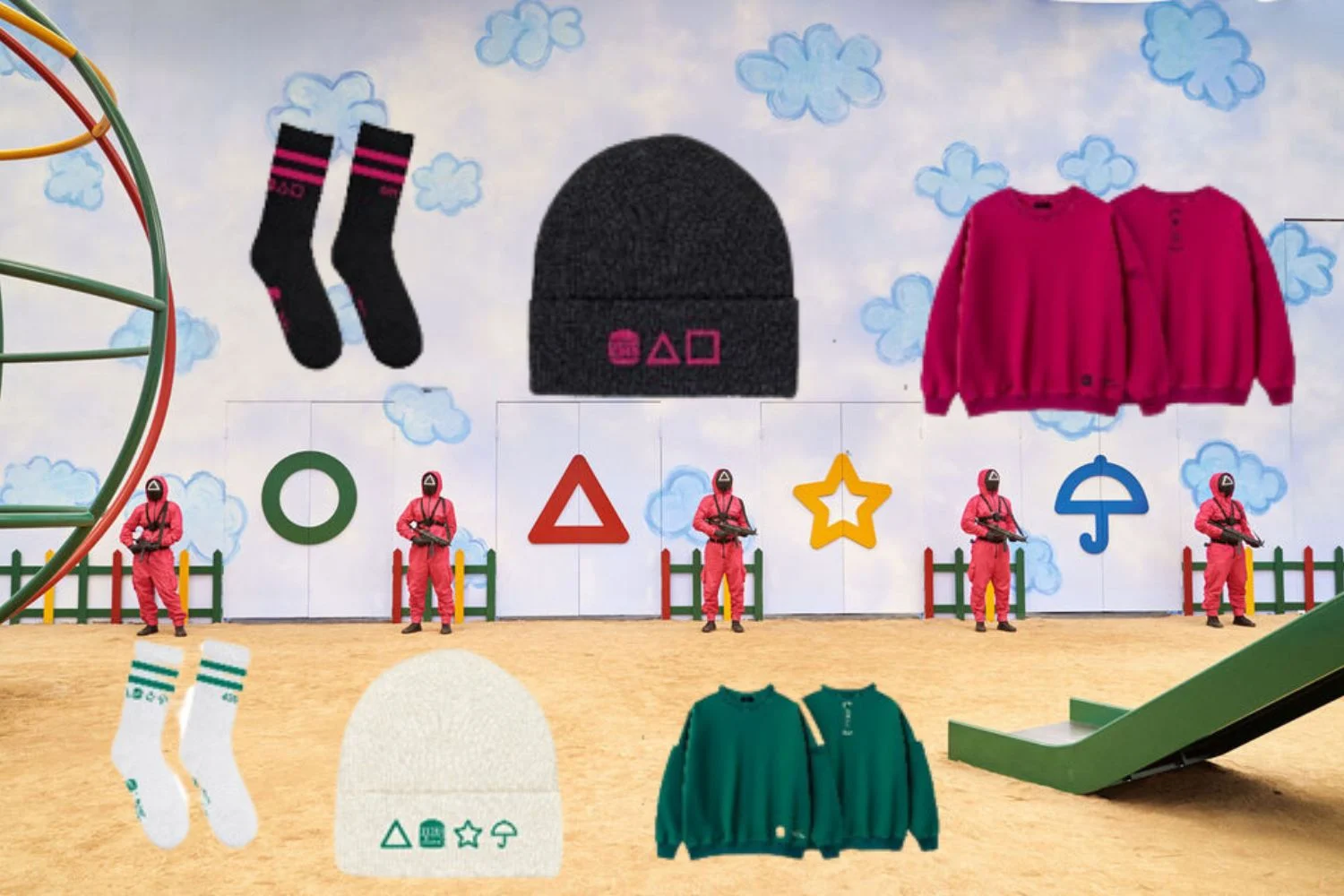 burger-king-squid-game-goodies