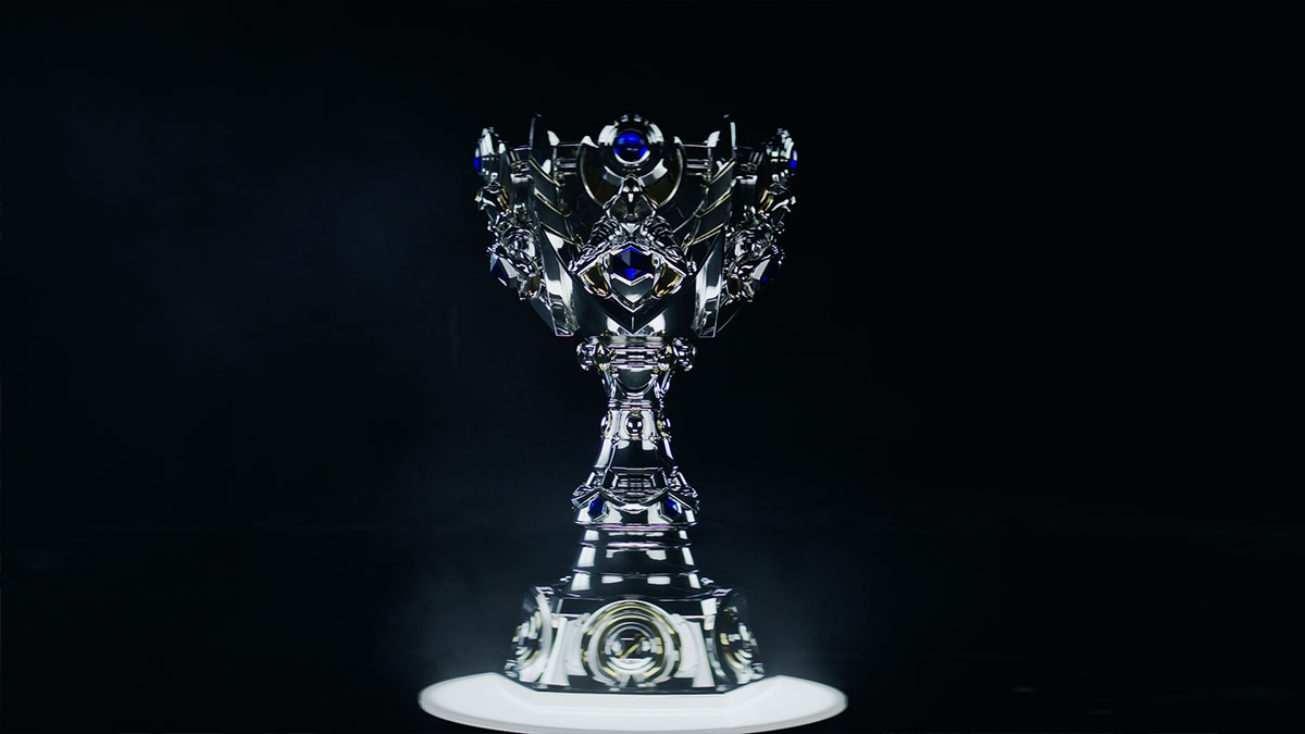 worlds-trophee