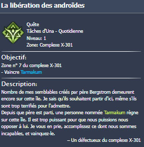 liberation-des-androids-lost-ark-tarmakum