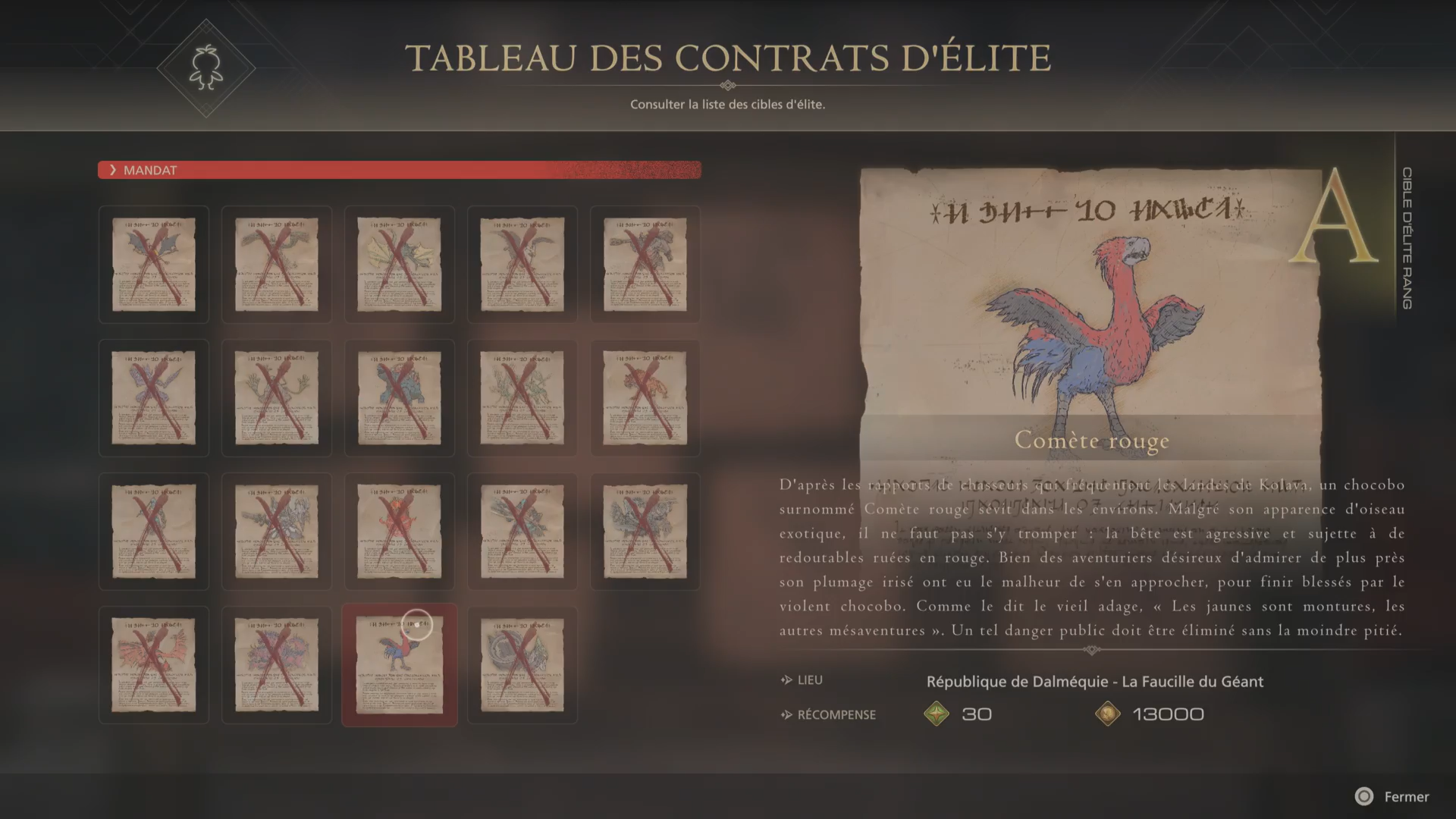 contrat-comete-rouge-faucille-geant-cible-elite-quete-final-fantasy-16-ff-xvii