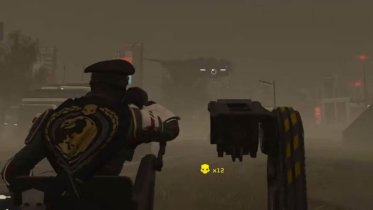 antichar-tourelle-helldivers-2-leviathan