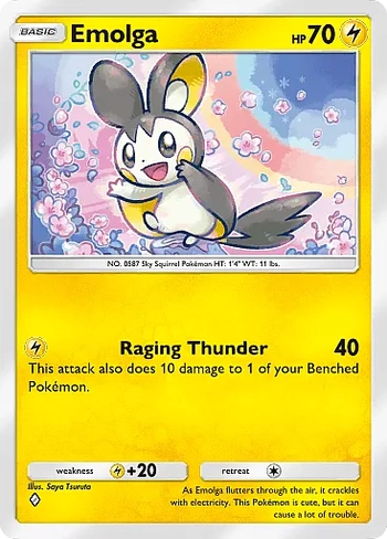 Emolga