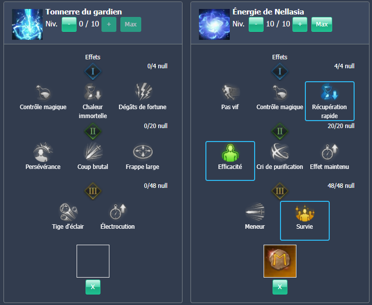 competences-pistolancier-chevalier-solitaire-5