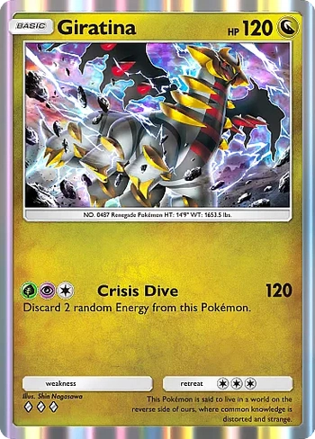giratina