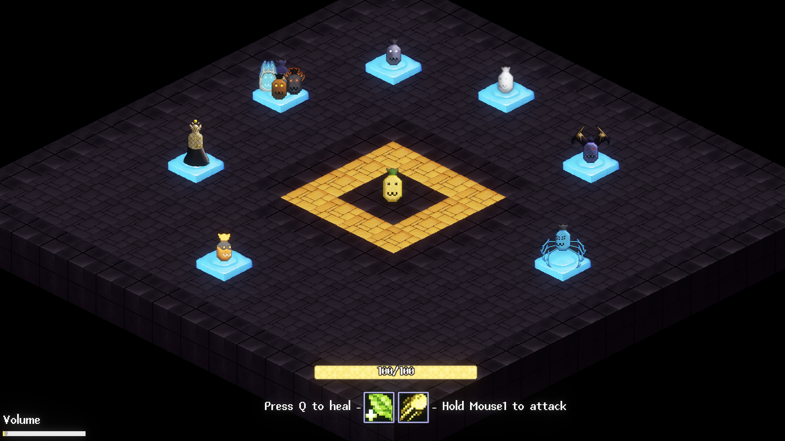 Vault-of-the-pineapples