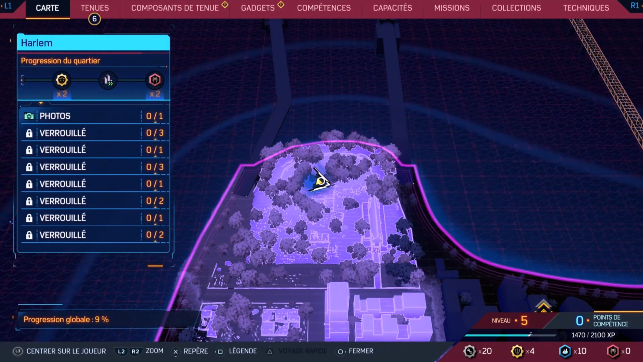 emplacement-tombe-tante-may-oncle-ben-spider-man-2