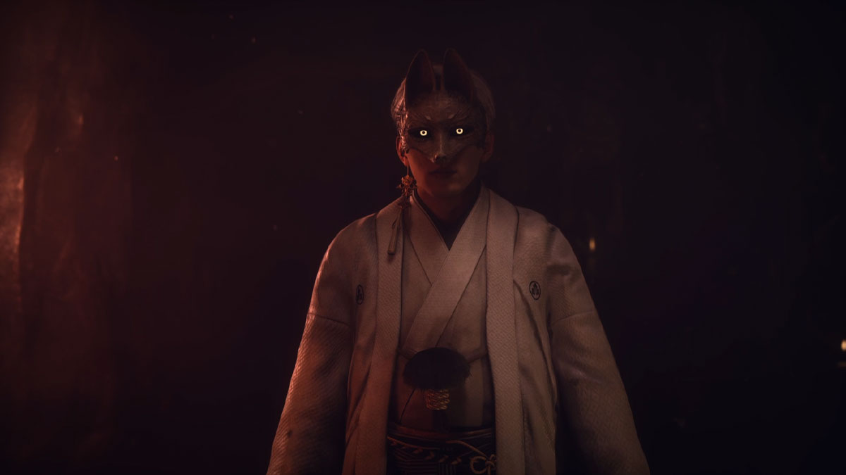 masque-de-renard-silent-hill-f