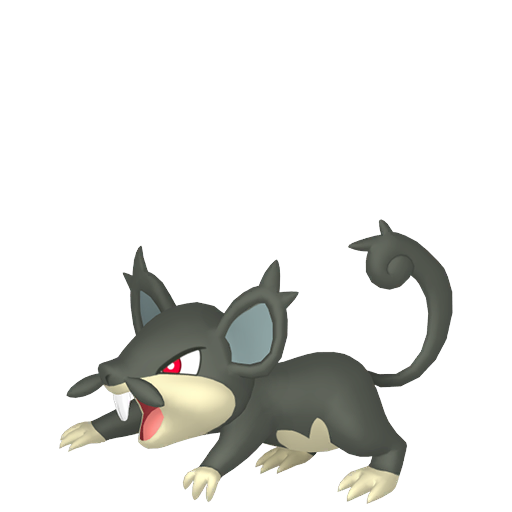 Rattata-alola