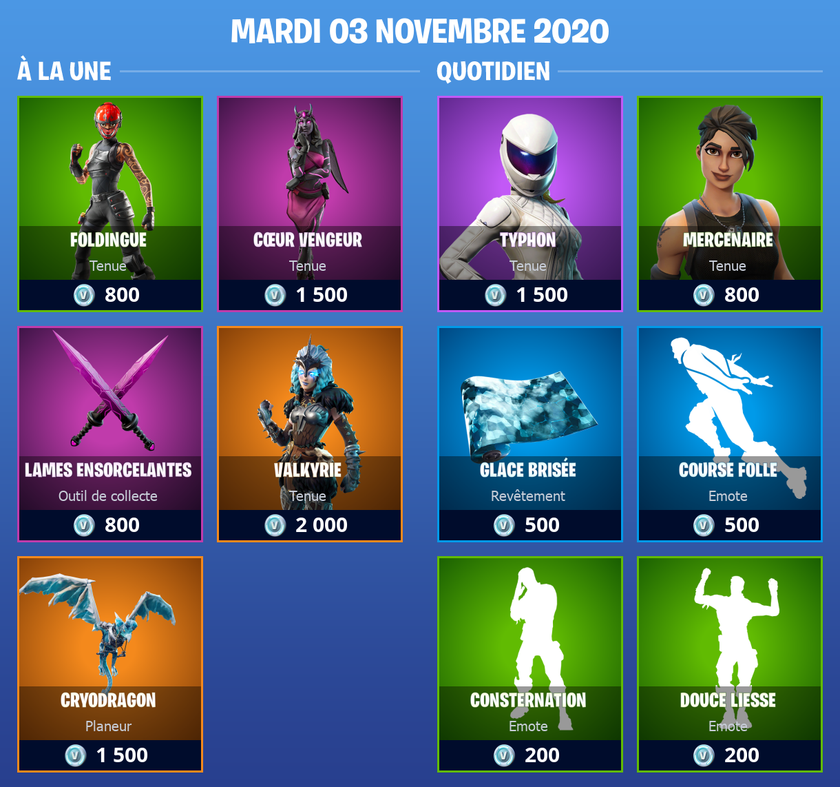 boutique-fortnite-3-novembre-2020