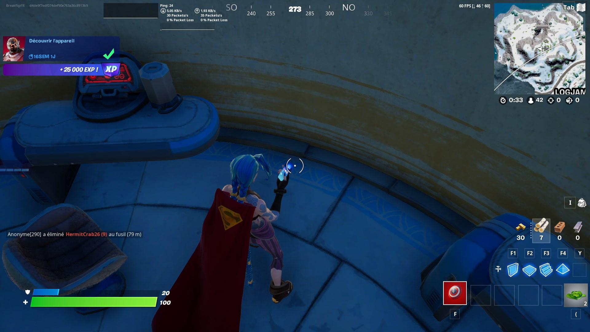 fortnite-appareil-decouvrir-defi-chapitre-3-saison-1