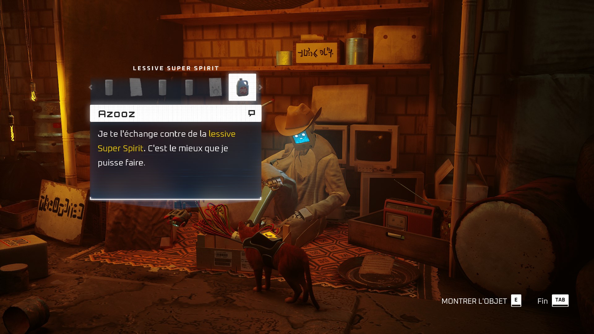 lessive-super-spirit-poncho-stray