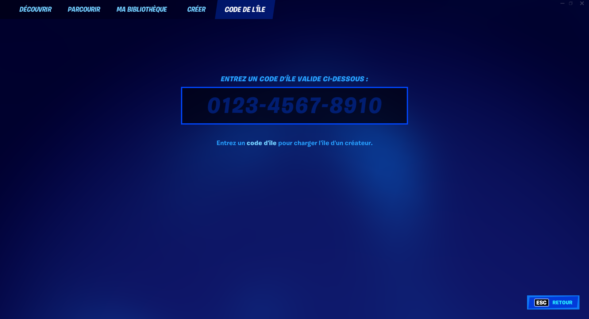 fortnite-code-ile-rejoindre-mode