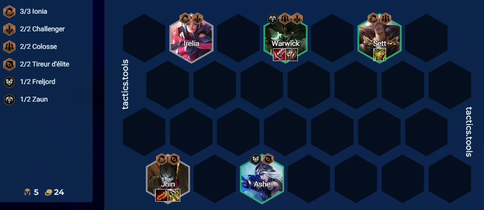 TFT-Set-9-Compo-Aphelios-Freljord-Niveau-5