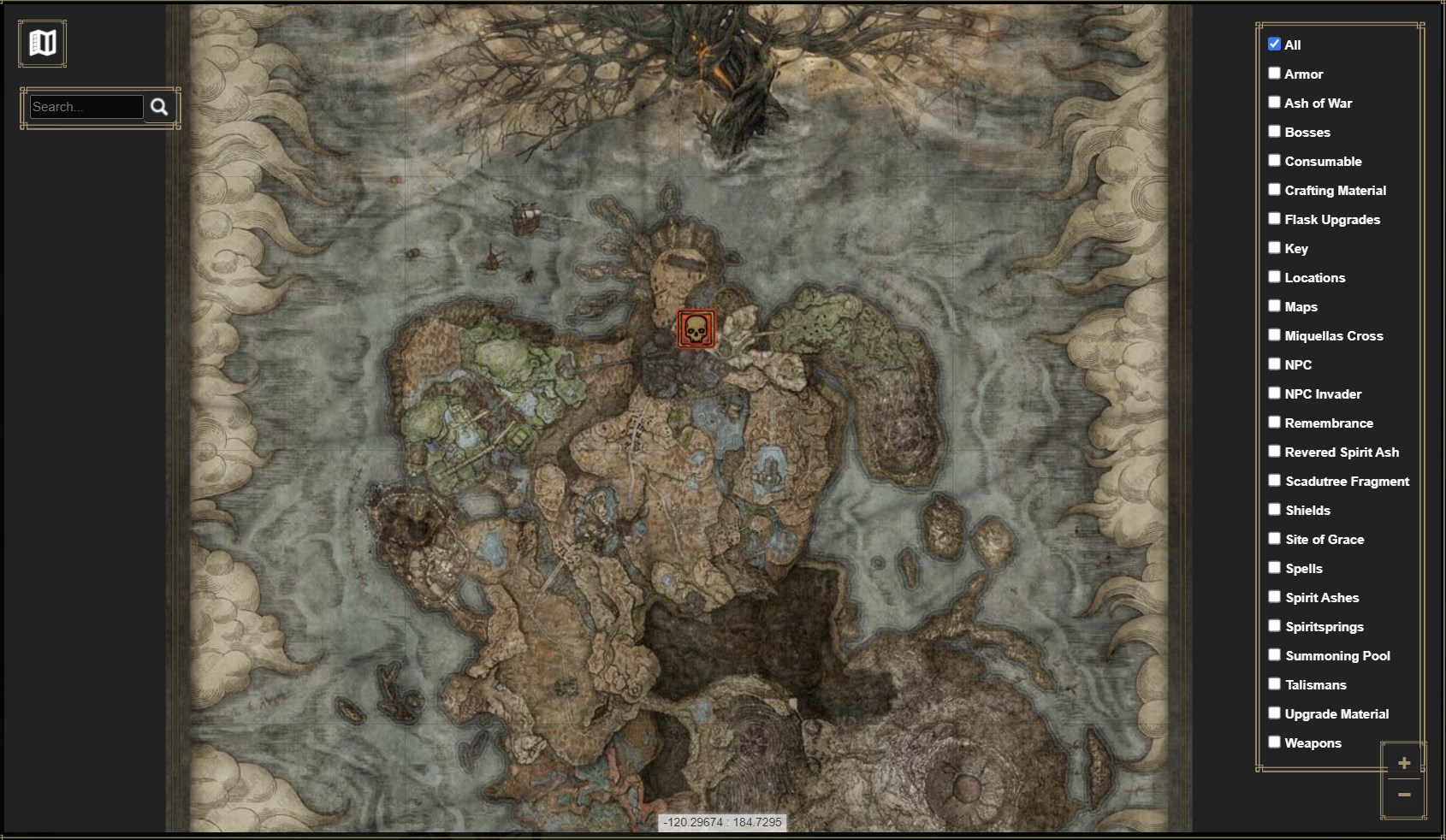 gaius-commandant-emplacement-elden-ring-dlc