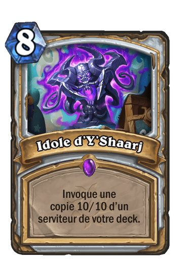 idole-yhsaarj-carte-extension-folle-journee-sombrelune-hearthstone