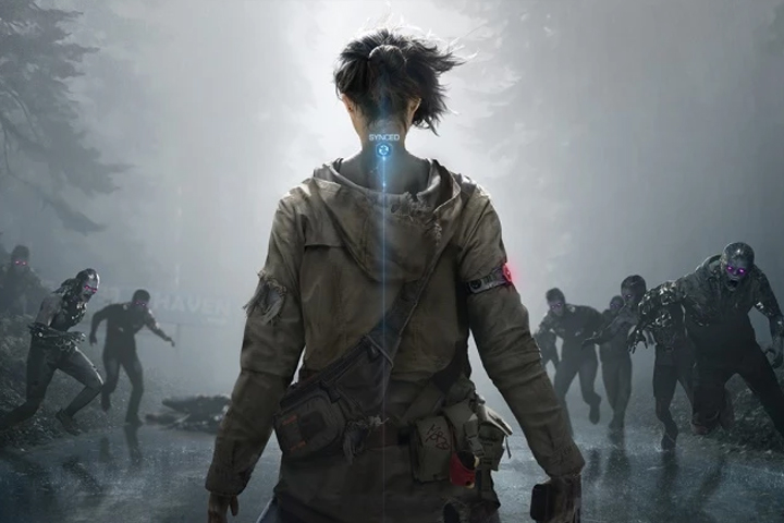 SYNCED : Off-Planet annoncé