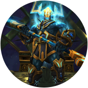 Les compos des guildes au progress