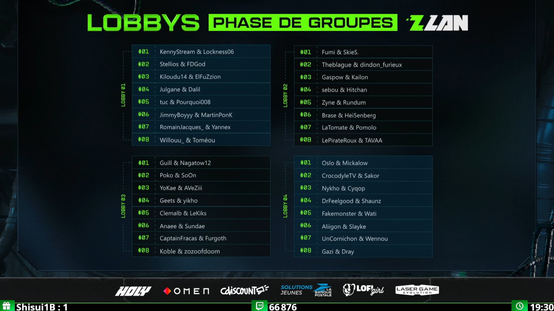 zlan-2025-lobbys-phase-de-groupes