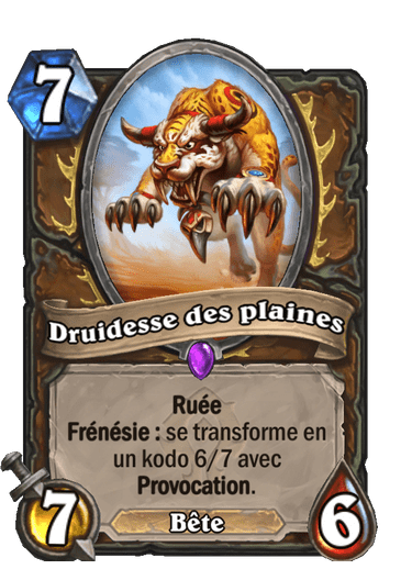 druidesse-plaines-forges-tarrides-extension-hearthstone