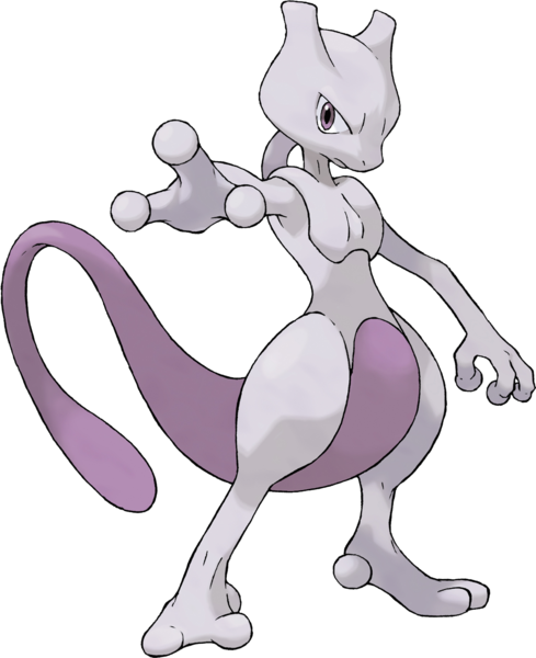 mewtwo