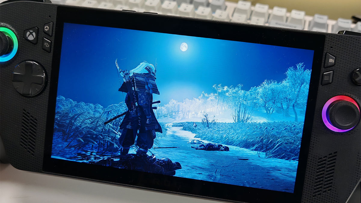 rog-xbox-allyx-avec-ghost-of-tsushima