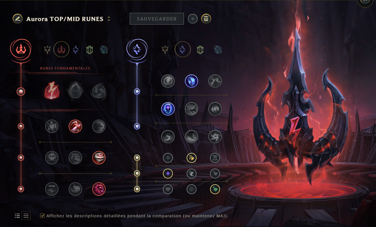 runes-aurora-league-of-legends-lol