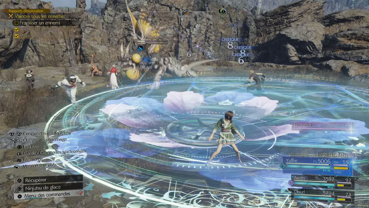 equipe-team-ff7-rebirth