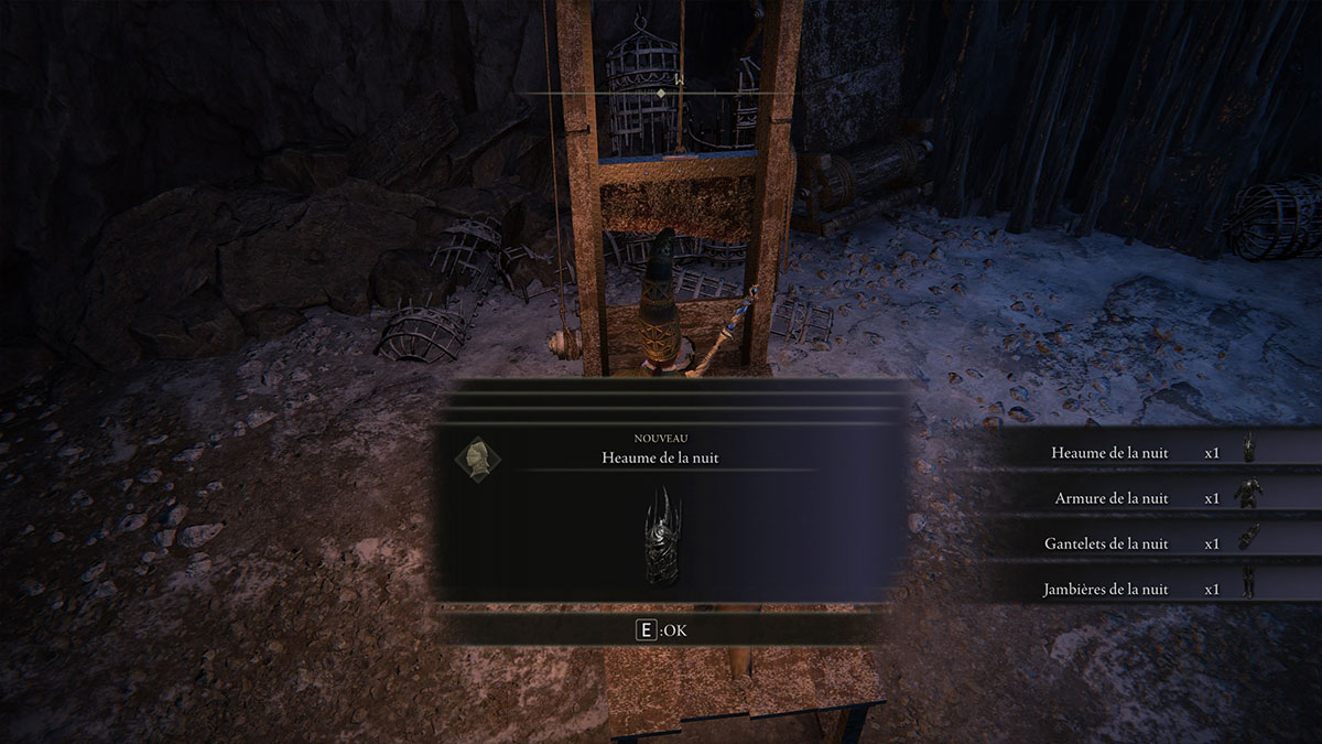 ensemble-de-la-nuit-heaume-armure-gantelets-jambieres-emplcement-ou-trouver