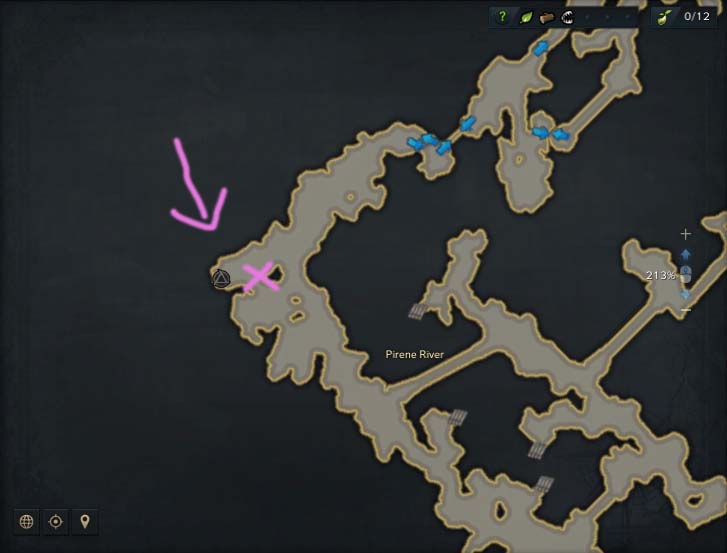 lost-ark-north-vern-foret-parna-localisation