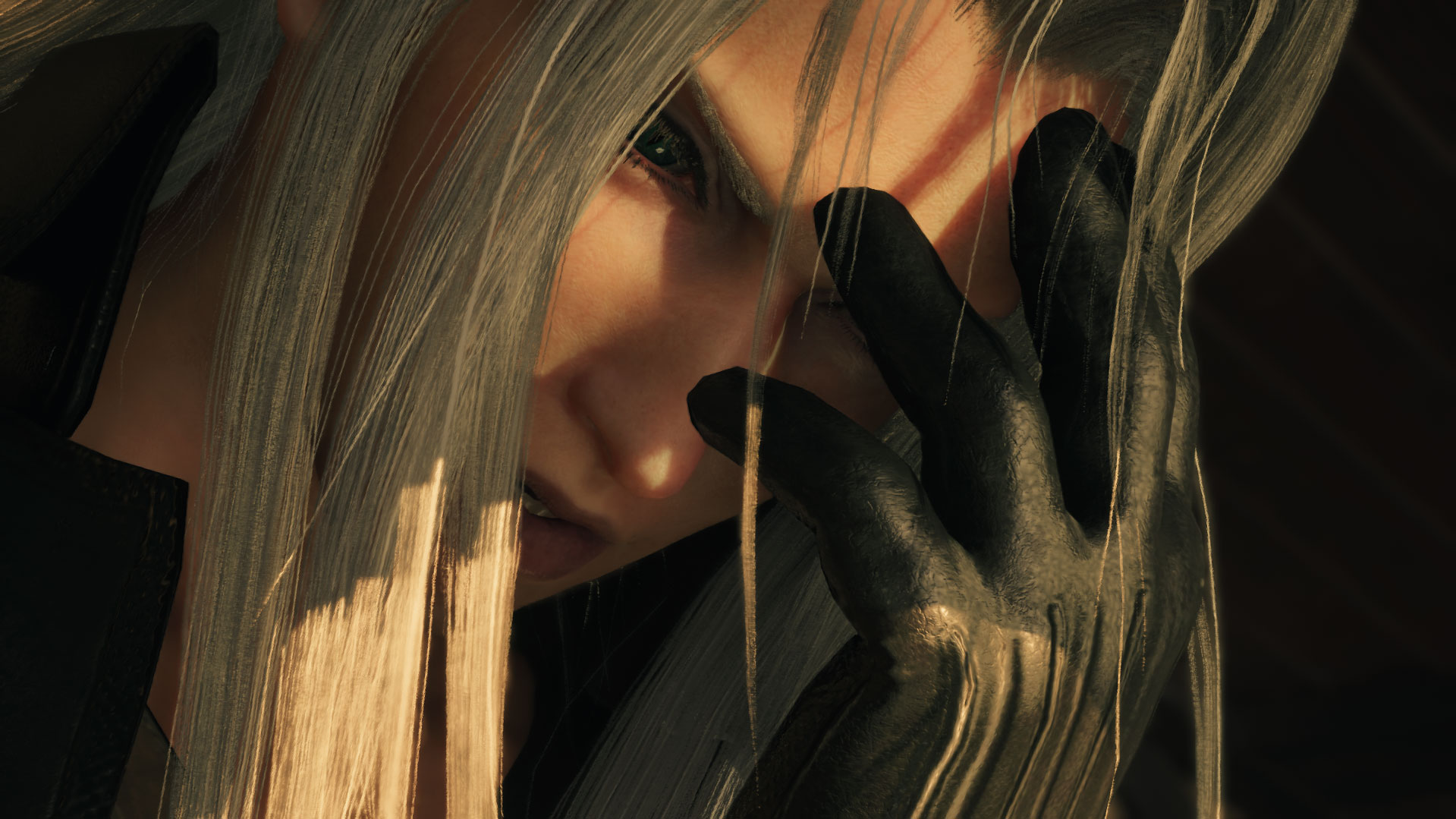 capture-decran-sepiroth-se-tient-la-tete-dans-final-fantasy-7-rebirth