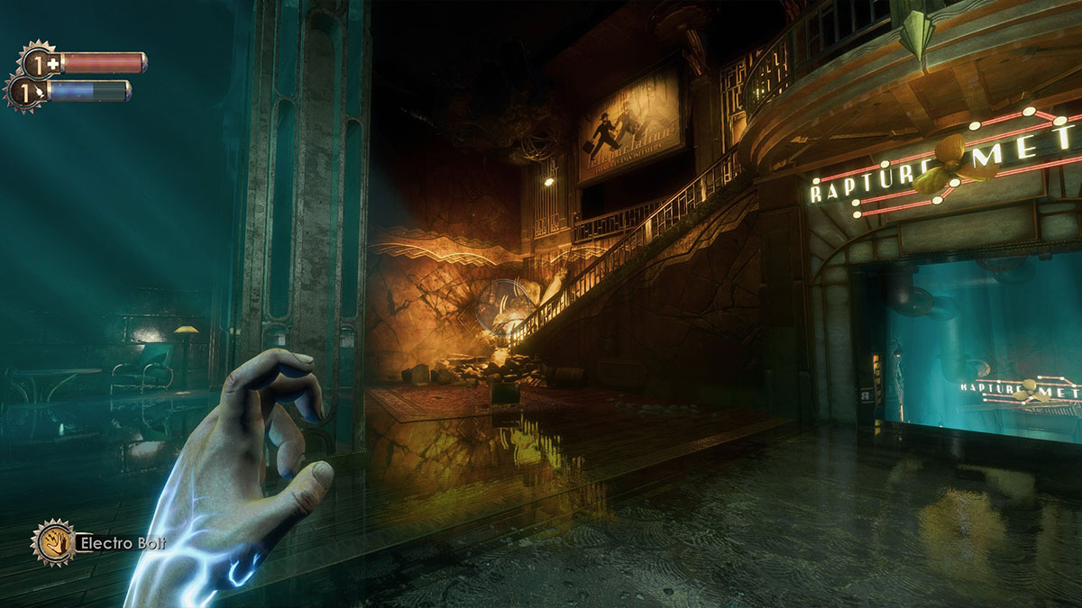 bioshock-gameplay