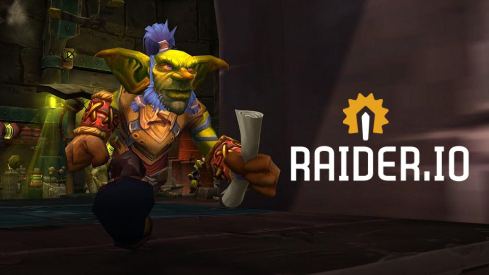 score-donjons-mythique-raiderio-wow-shadowlands