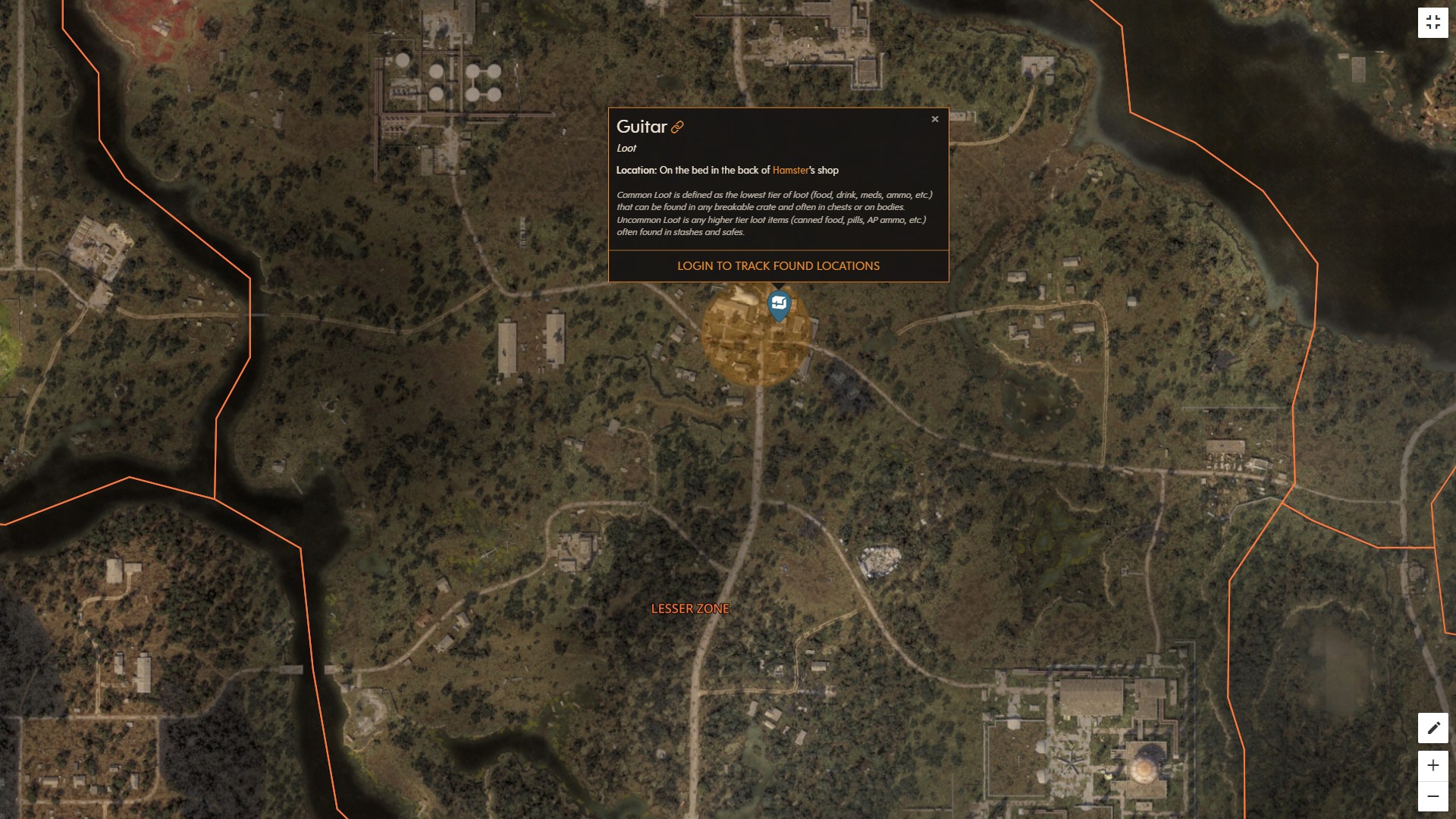 stalker-2-guitare-emplacement