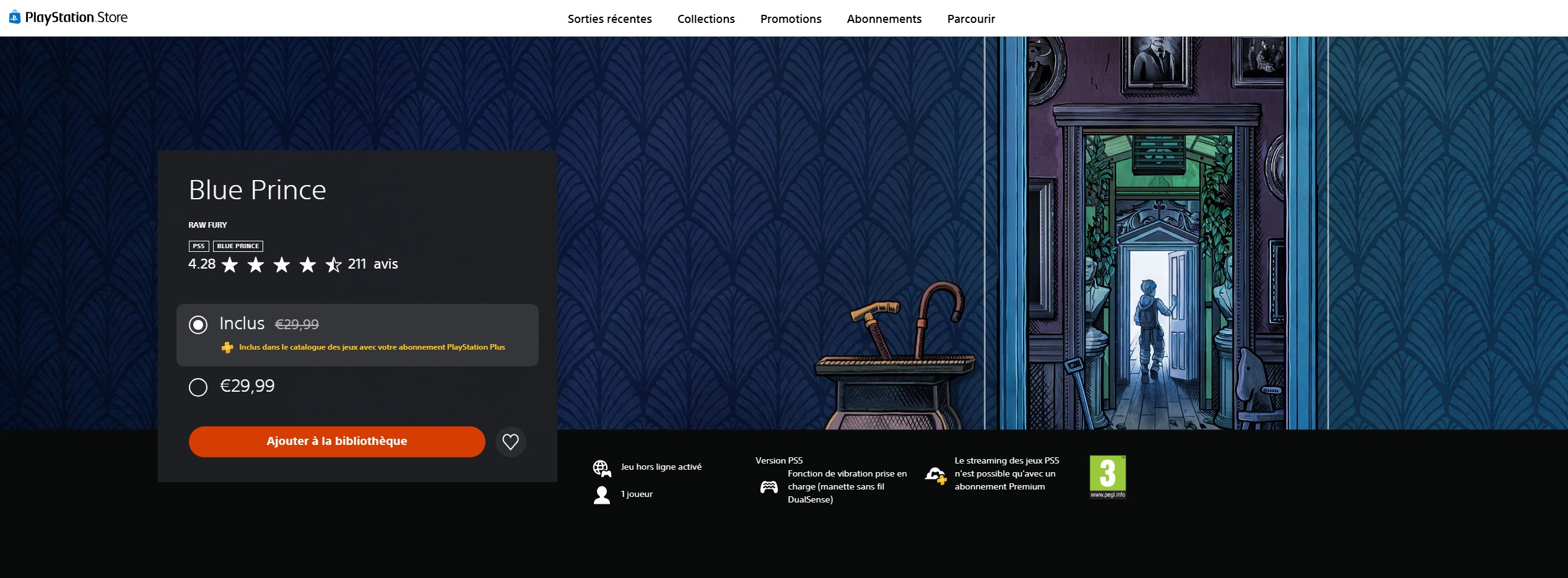 blue-prince-gratuit-inclus-abonnement-plystation-plus-extra-premium-recuperer