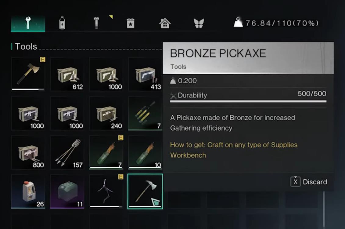 pioche-en-bronze-once-human