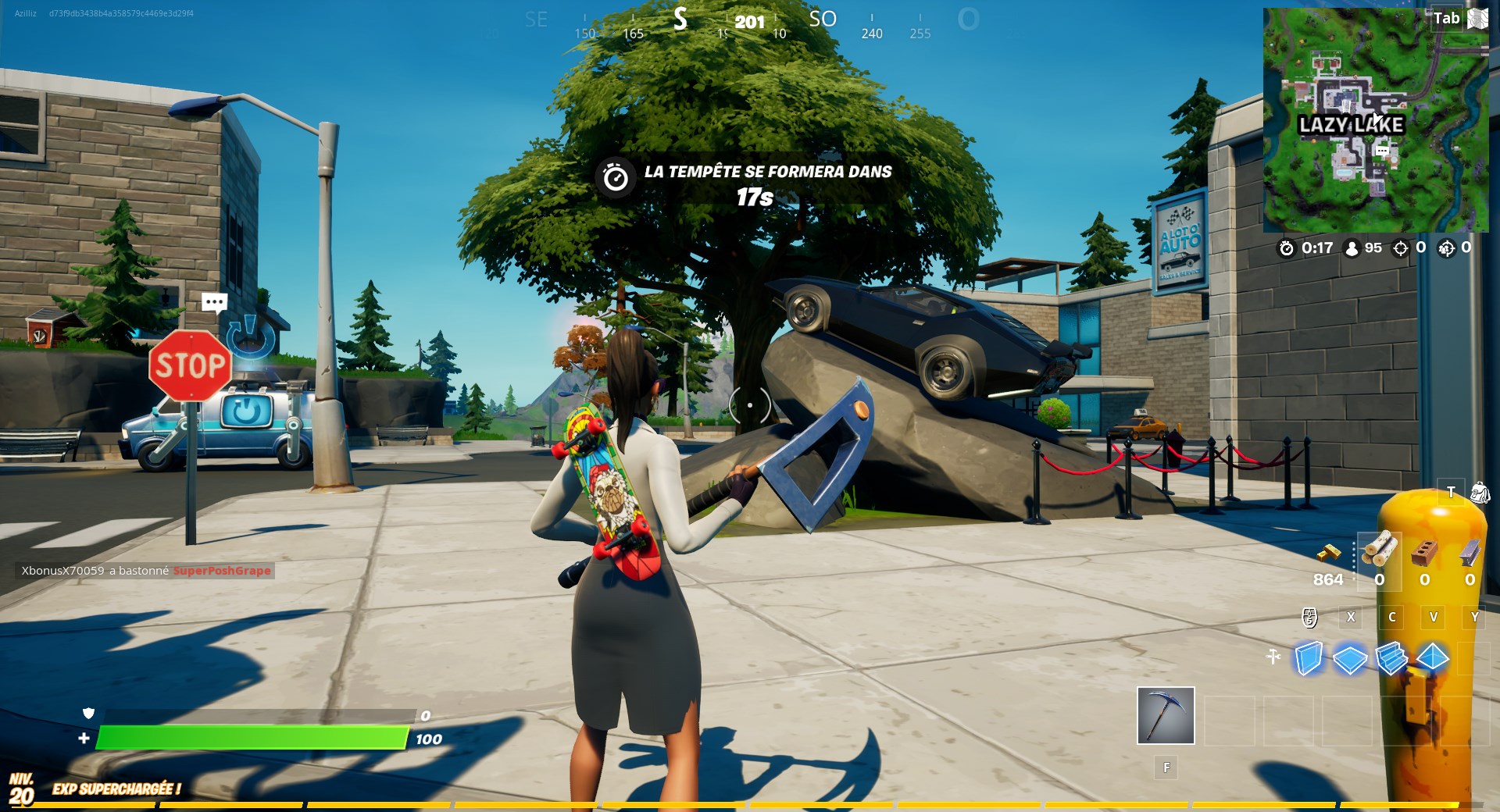 defi-chronometre-whiplash-fortnite-emplacement