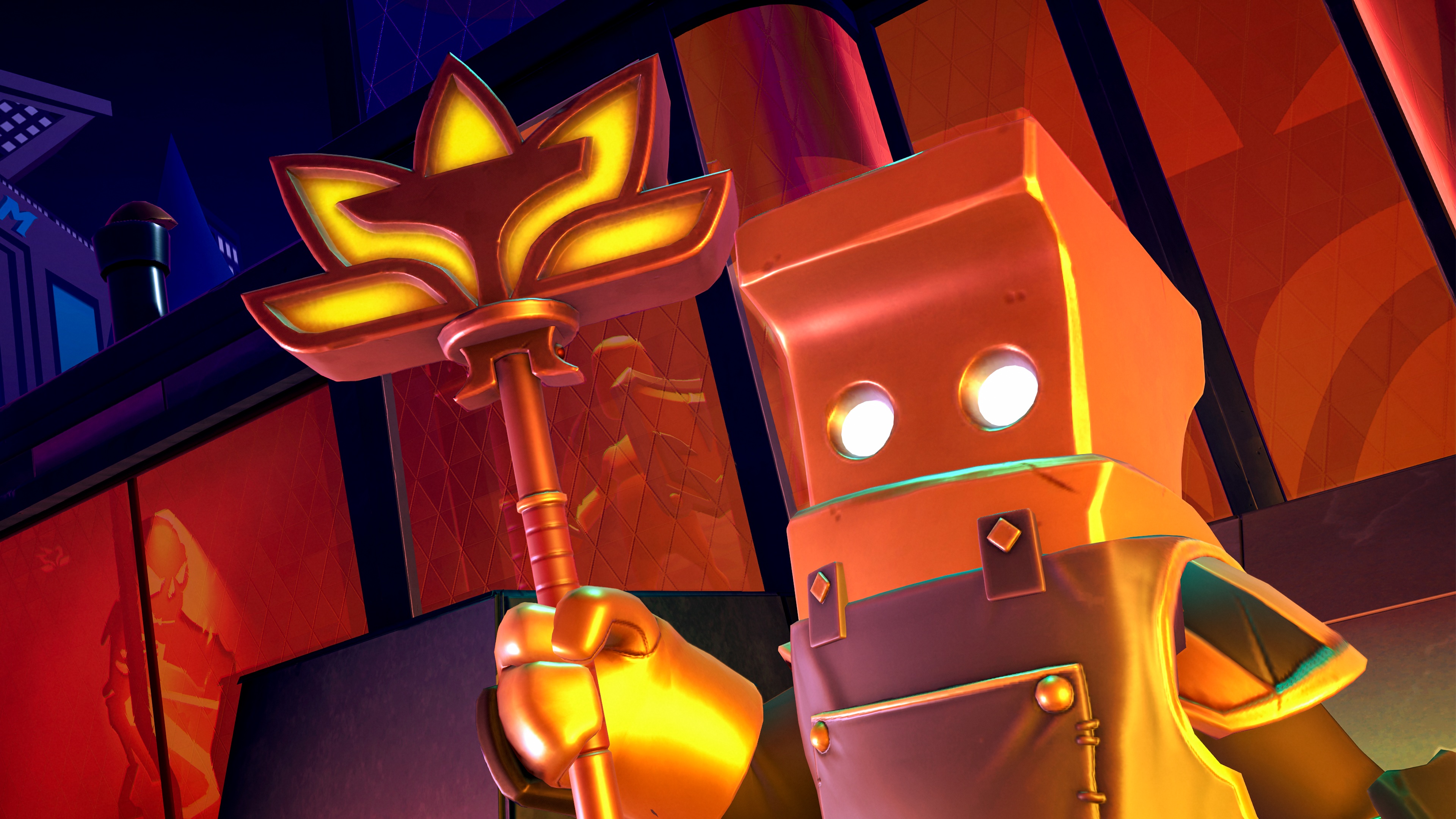 king-of-meat-personnages