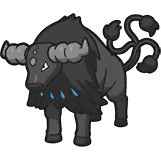 Tauros-paldea-violet