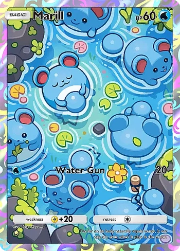 marill-rare