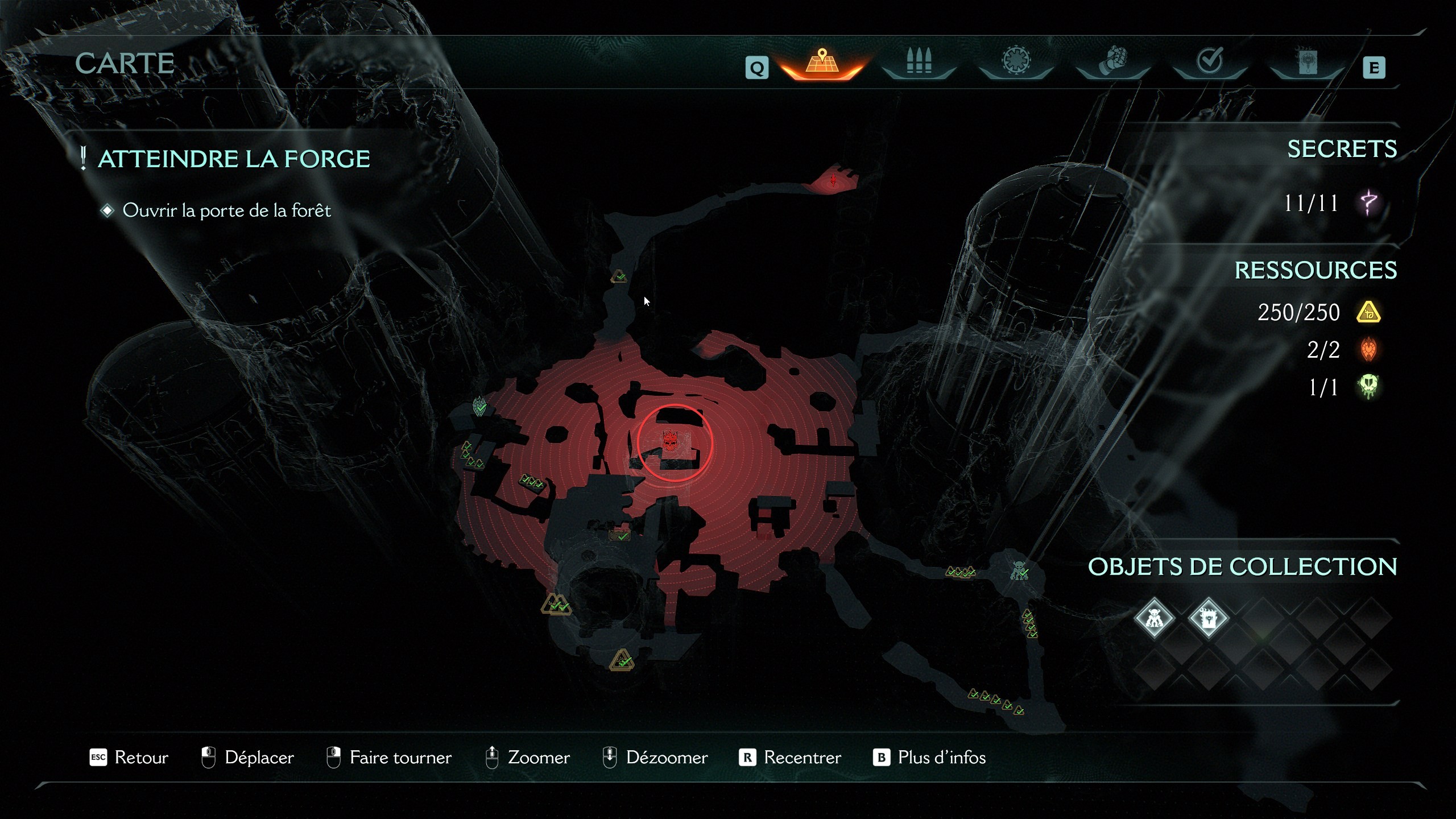 doom-the-dark-ages-collectibles-chapitre-8-emplacement-essence-demoniaque-armure