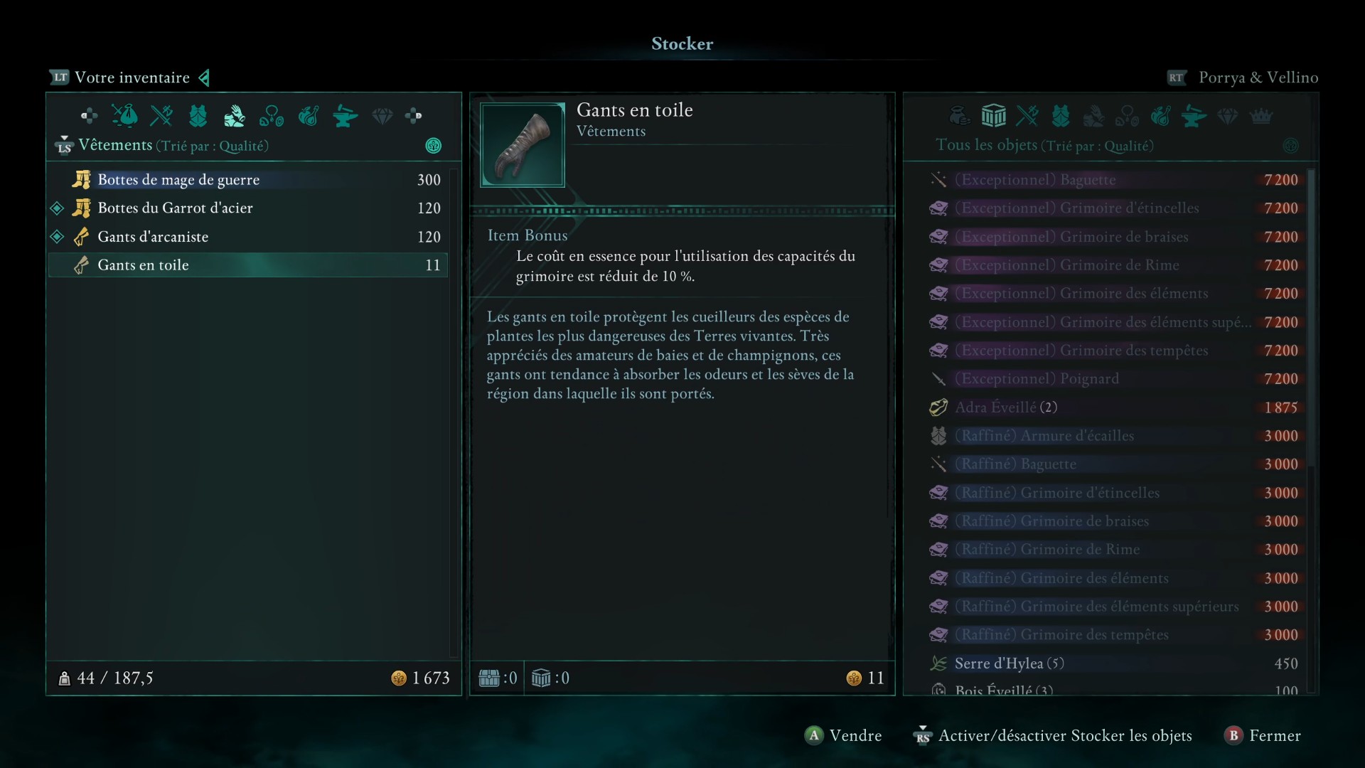 avowed-argent-skeyts-vente-equipement