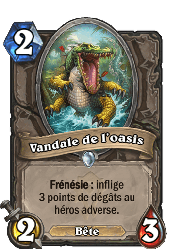 vandale-oasis-nouvelle-carte-forge-tarrides-extension-hearthstone