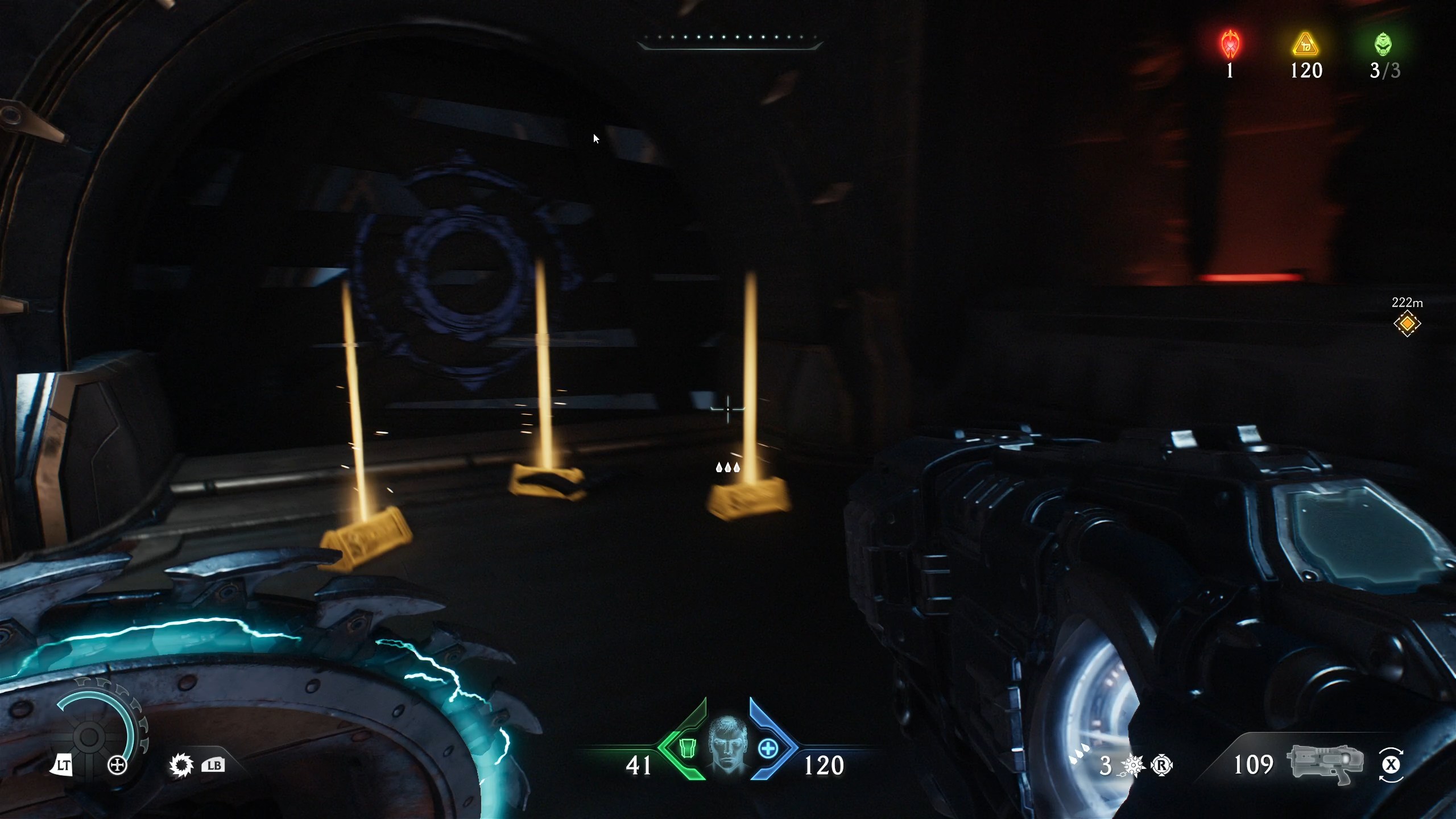 doom-the-dark-ages-collectibles-chapitre-4-emplacement-jouet-mur