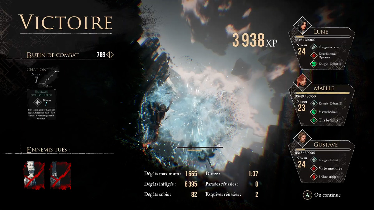 chation-expedition-33-recompense-combat