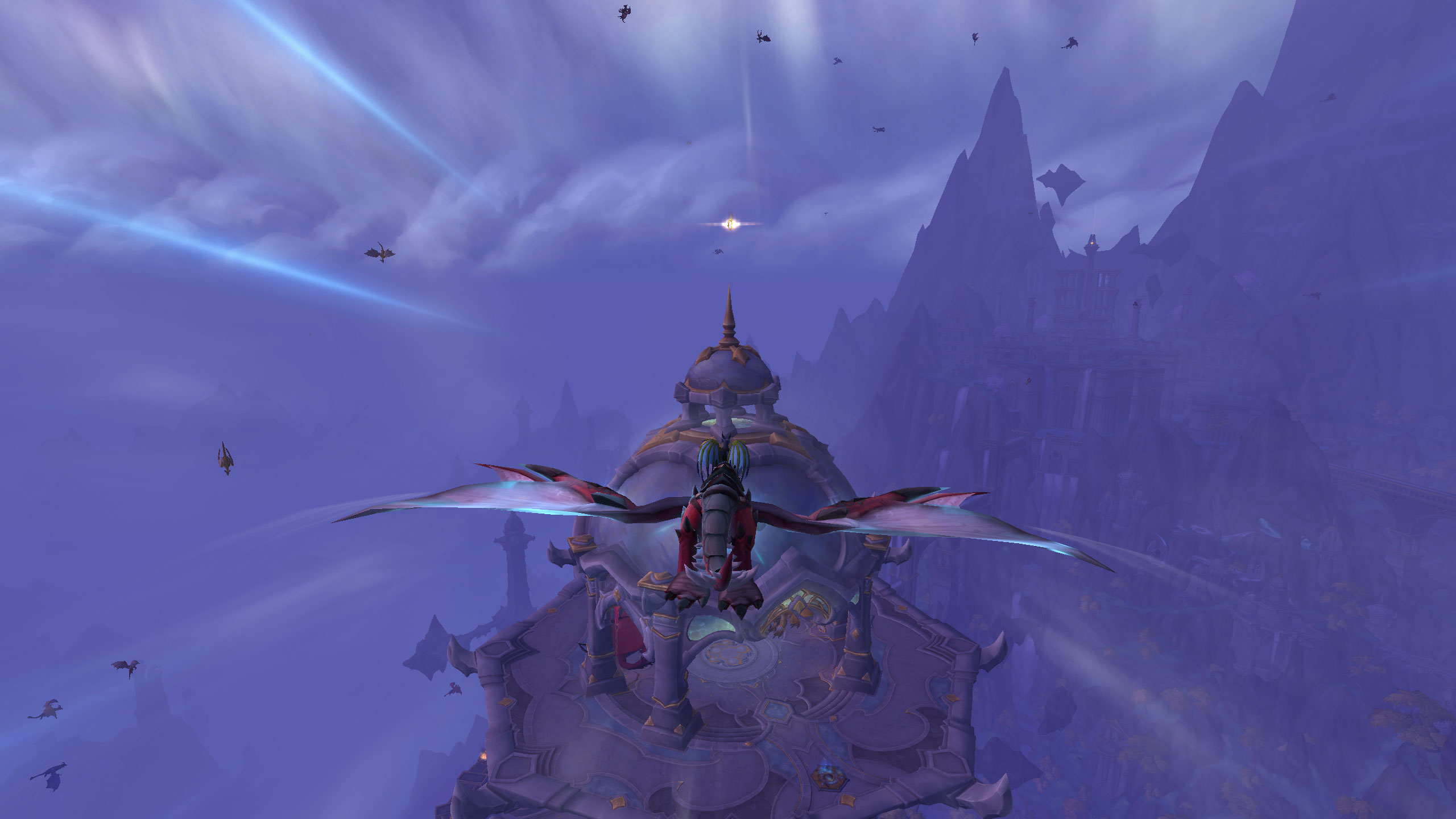 Dracoglyphe-Valdrakken