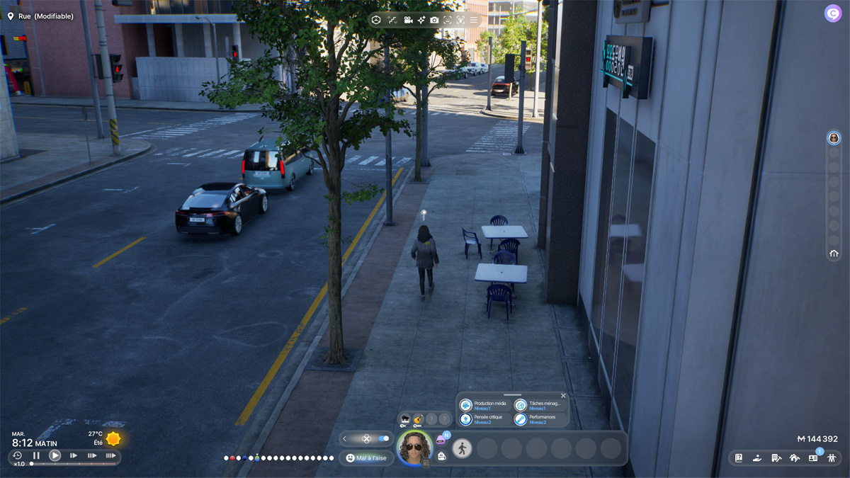 inzoi-commandes-liste-touches